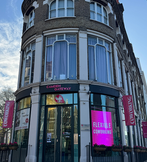 An Overview of Collaborative Workspaces