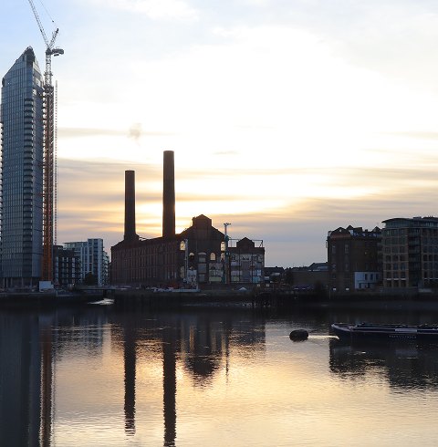 The Case for Co-Working in BTR Schemes