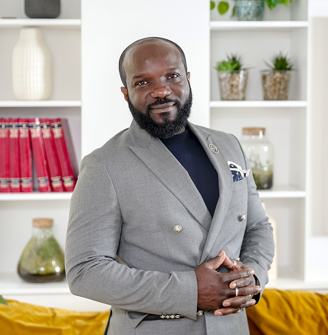 Meet Our MD: Eric Asarè